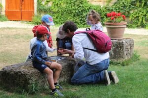 Activité pour centre de loisirs à faire avec des enfa