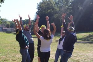 Animation ludique de team building en Charente-Maritime