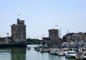 Photographie du port de La Rochelle 2