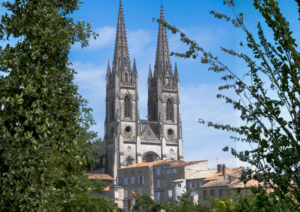 Eglise Saint André de la ville de Niort